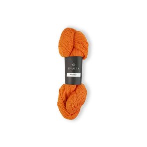 Isager - Tvinni - Merino uldgarn - Fv. 64 - 50g
