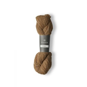 Isager - Tvinni - Merino uldgarn - Fv. 8s - 50g