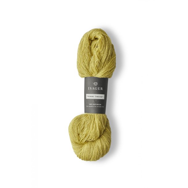 Isager - Tvinni - Merino uldgarn - Fv. 35s - 50g
