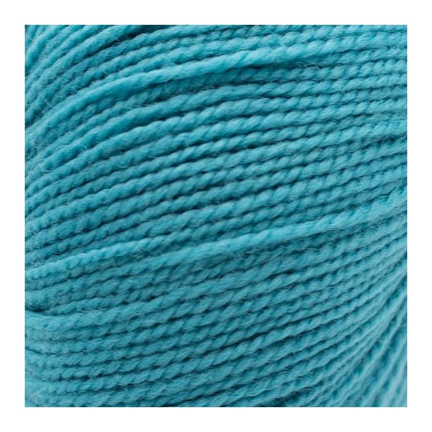 BC Garn - Semilla GOTS - uldgarn - Turkis (24) - 50g