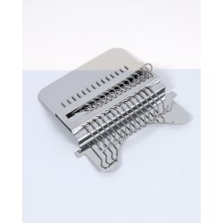 DMC Minivv m/14 kroge - Vveml: 5,5 x 4,5cm (B x H)