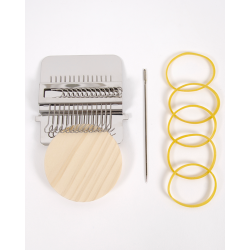 DMC Minivv m/14 kroge - Vveml: 5,5 x 4,5cm (B x H)