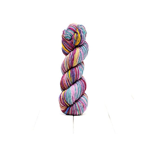 urth yarns - UNEEK Fingering - merino uldgarn - Fv. 3026 - 100g