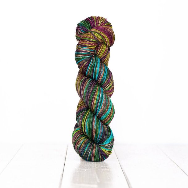 urth yarns - UNEEK Fingering - merino uldgarn - Fv. 3012 - 100g