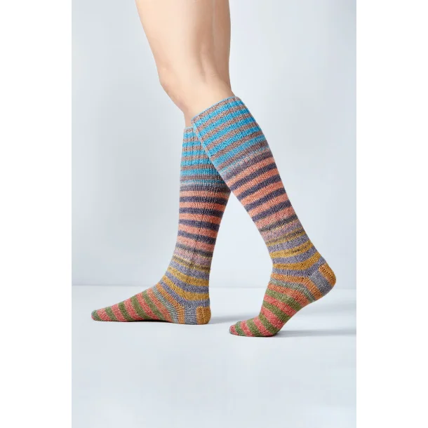 UNEEK Strmpekit - merino uldgarn - Farve 70