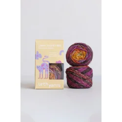 UNEEK Strmpekit til brn - merino uldgarn - Farve 59