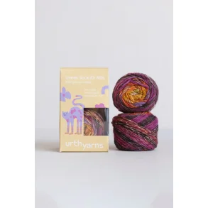 UNEEK Strmpekit til brn - merino uldgarn - Farve 59