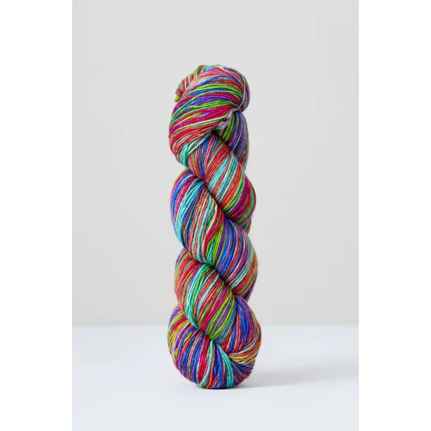 urth yarns - UNEEK Fingering - merino uldgarn - Fv. 3023 - 100g