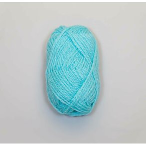 Rauma Garn - Vams - uldgarn - Lys Turkis 2069 - 50g