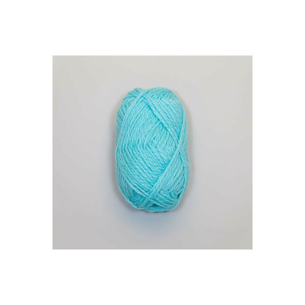 Rauma Garn - Vams - uldgarn - Lys Turkis 2069 - 50g