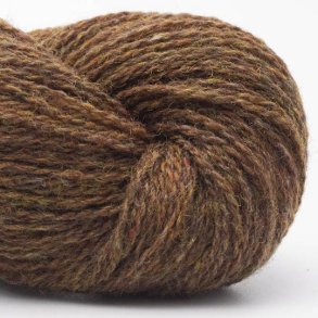 BC Garn - Bio Shetland GOTS - uldgarn - Walnd (05) - 50g