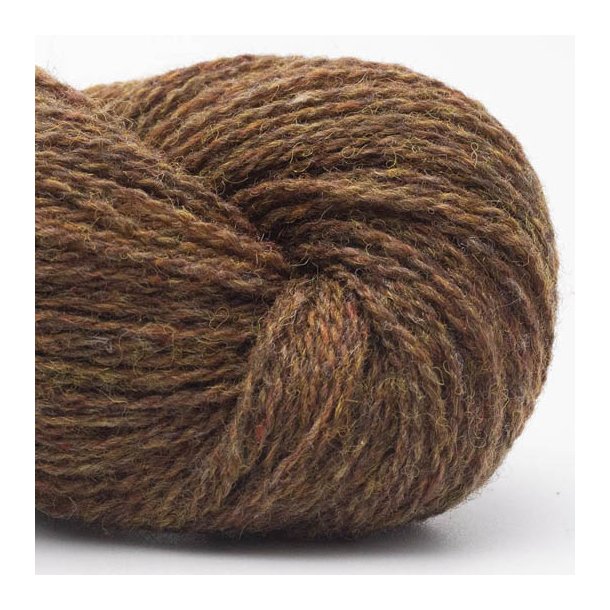 BC Garn - Bio Shetland GOTS - uldgarn - Walnd (05) - 50g