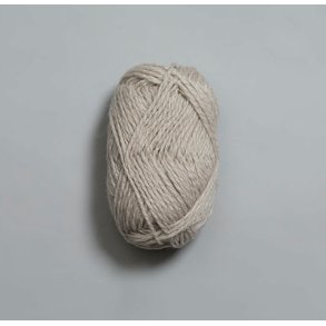 Rauma Garn - Vams - uldgarn - Grbeige 100 - 50g