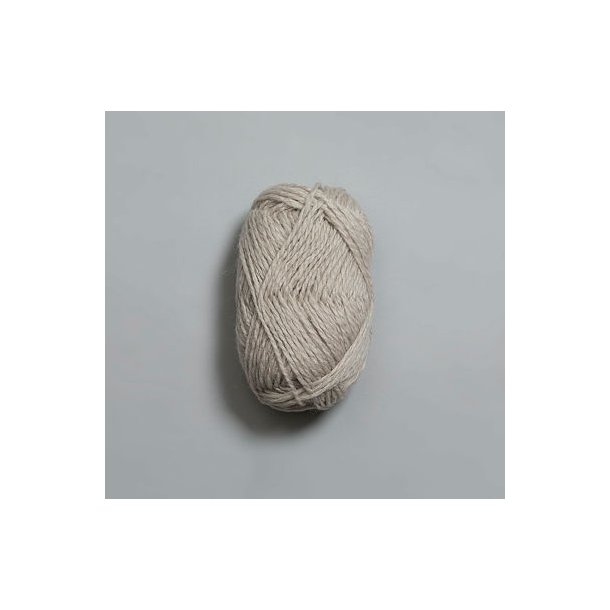 Rauma Garn - Vams - uldgarn - Grbeige 100 - 50g