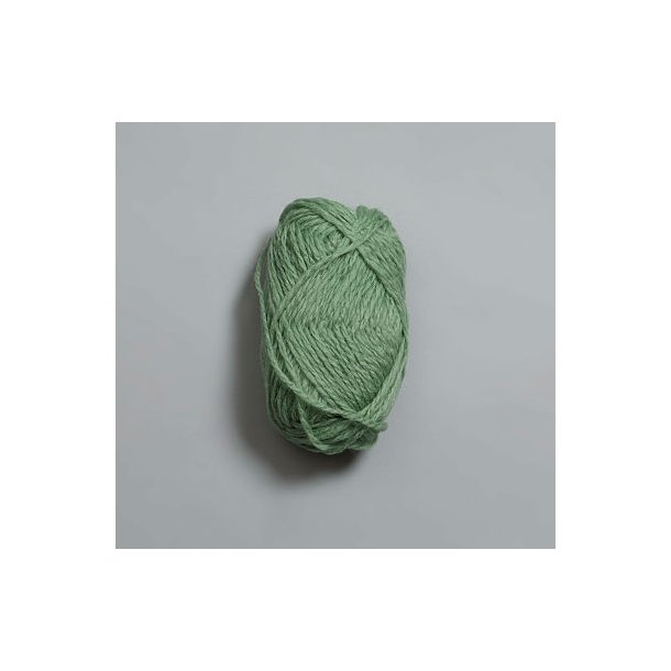 Rauma Garn - Vams - uldgarn - Jadegrn 107 - 50g