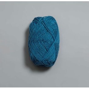 Rauma Garn - Vams - uldgarn - Lys Bondebl 108 - 50g