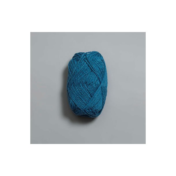 Rauma Garn - Vams - uldgarn - Lys Bondebl 108 - 50g