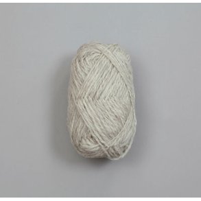Rauma Garn - Vams - uldgarn - Lys grmeleret 203 - 50g