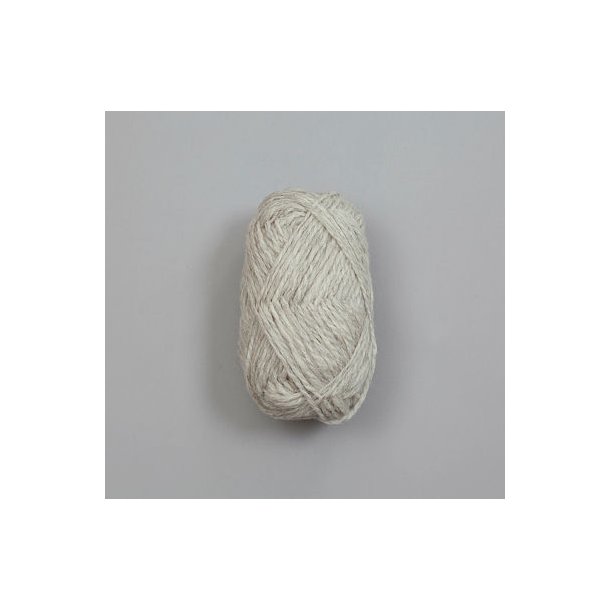 Rauma Garn - Vams - uldgarn - Lys grmeleret 203 - 50g