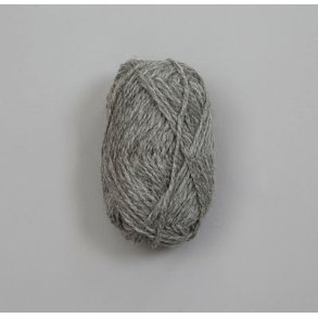Rauma Garn - Vams - uldgarn - Gr meleret 213 - 50g