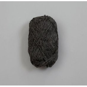 Rauma Garn - Vams - uldgarn - Koksgr meleret 214 - 50g
