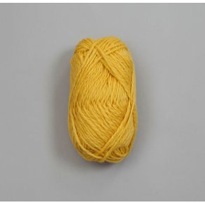 Rauma Garn - Vams - uldgarn - Gul 225 - 50g