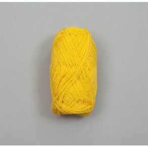 Rauma Garn - Vams - uldgarn - Citrongul 26 - 50g
