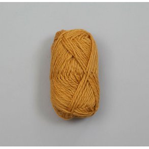 Rauma Garn - Vams - uldgarn - Sennepsgul 246 - 50g