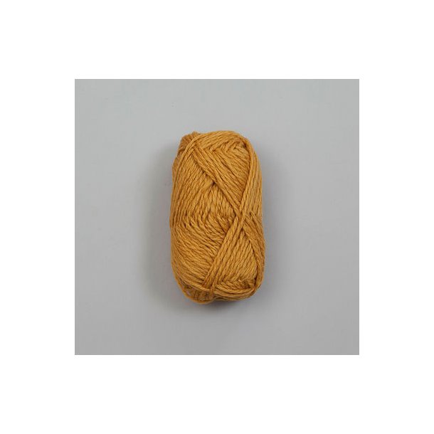 Rauma Garn - Vams - uldgarn - Sennepsgul 246 - 50g