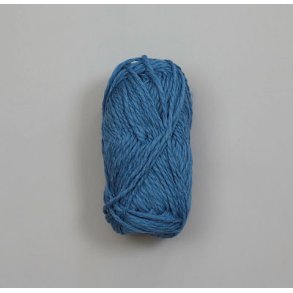 Rauma Garn - Vams - uldgarn - Jeans bl 251 - 50g