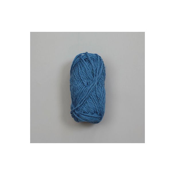Rauma Garn - Vams - uldgarn - Jeans bl 251 - 50g