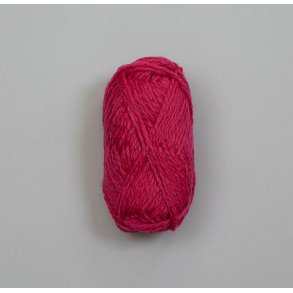 Rauma Garn - Vams - uldgarn - Rdrosa 56 - 50g