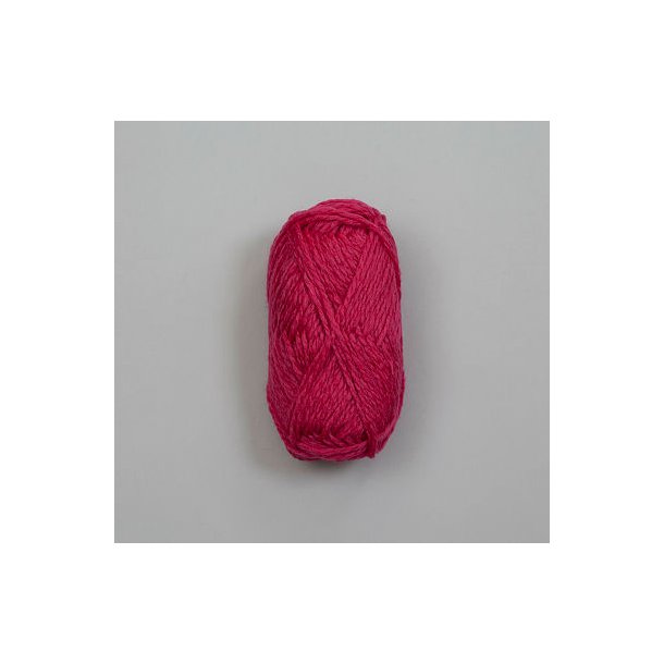 Rauma Garn - Vams - uldgarn - Rdrosa 56 - 50g