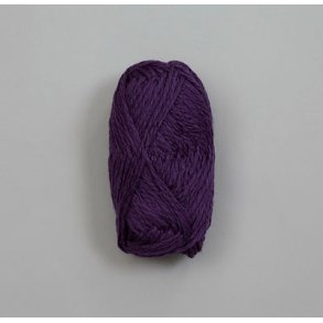 Rauma Garn - Vams - uldgarn - Mrk Lilla 57 - 50g