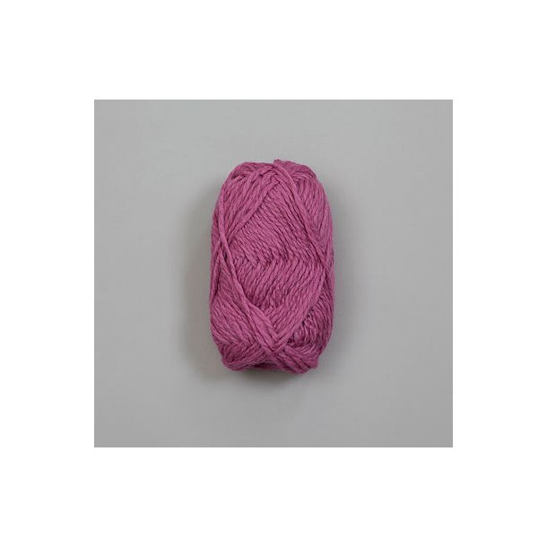 Rauma Garn - Vams - uldgarn - Mrk Rosa 65 - 50g