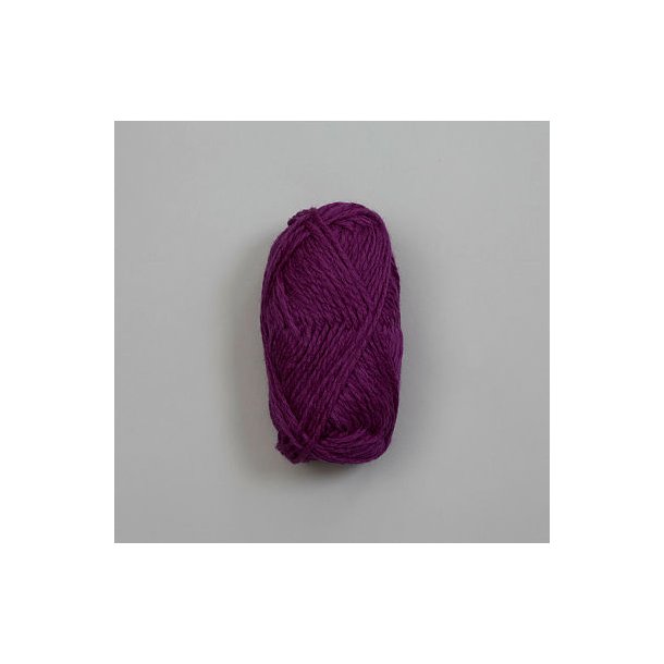 Rauma Garn - Vams - uldgarn - Rdlilla 95 - 50g