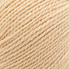 BC Garn - Semilla GOTS - uldgarn - Vanilje (004) - 50g