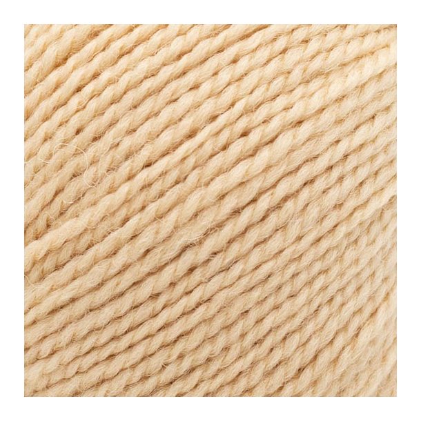 BC Garn - Semilla GOTS - uldgarn - Vanilje (004) - 50g