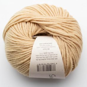 BC Garn - Semilla Grosso GOTS - uldgarn - Vanilla (004) - 50g