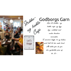 Strikke - og hkle Caf