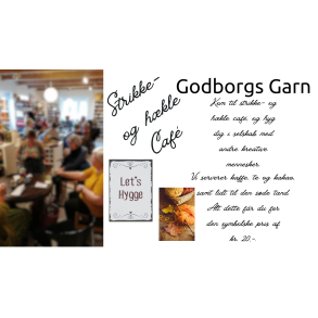 Strikke - og hkle Caf