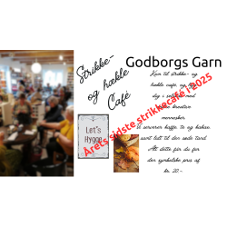 Strikke - og hkle Caf