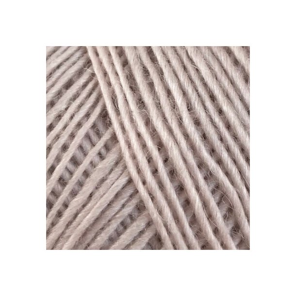 Onion Garn - SOFT Organic Wool + Nettles - uld/nldefiber garn - Pudderrosa 1522 - 50g