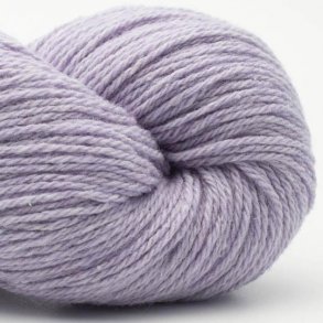BC Garn - Bio Balance GOTS - uld/bomuldsgarn - Violet (22) - 50g