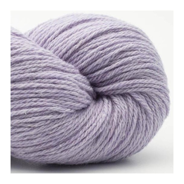 BC Garn - Bio Balance GOTS - uld/bomuldsgarn - Violet (22) - 50g