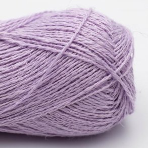 BC Garn - Lino - hrgarn - Violet 45 - 50g