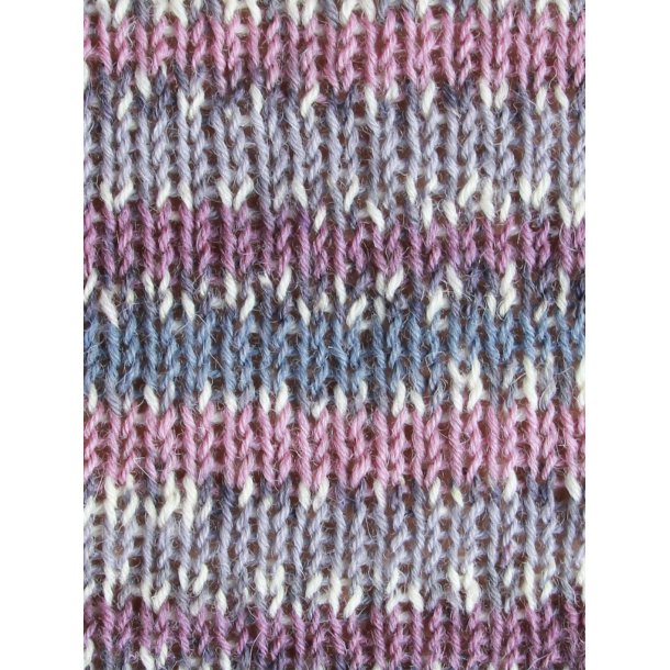 WYS - Signature 4ply Country Birds - uld/strmpegarn - Wood Pigeon 864 - 100g