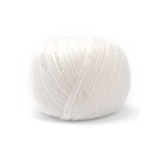 Pascuali - Suave - bomuldsgarn - White 96 - 25g