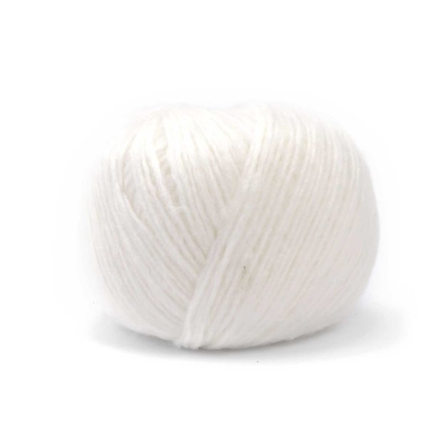 Pascuali - Suave - bomuldsgarn - White 96 - 25g