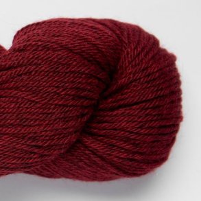 Amano - Warmi Alpaka uld - alpaca/merino uldgarn - Wine 6018 - 100g